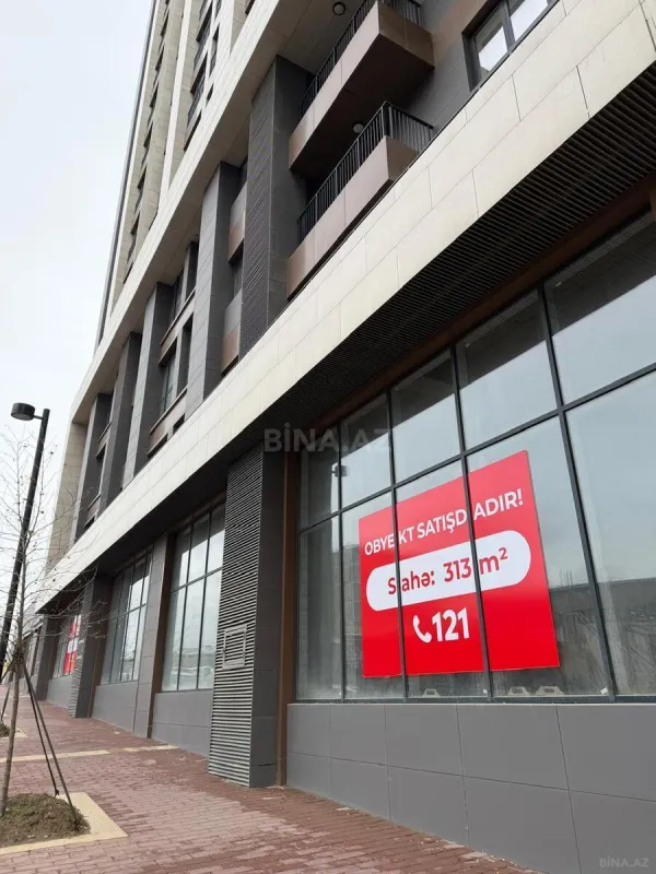 Satılır obyekt 232.5 m²