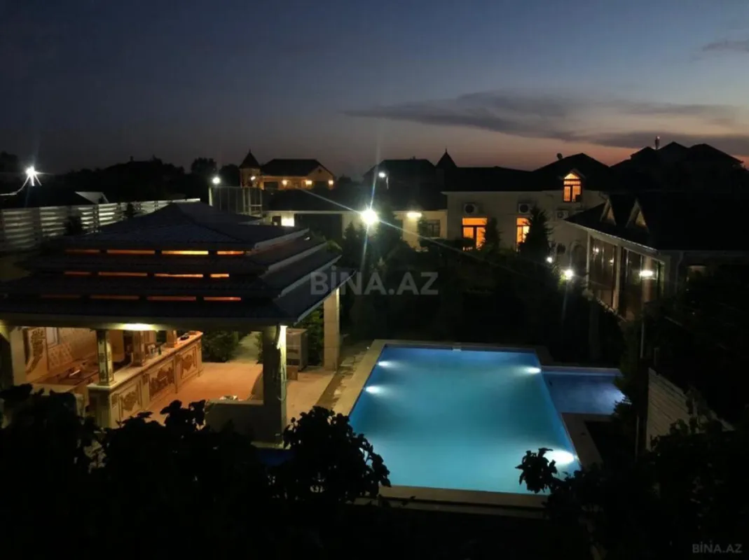 Kirayə verilir 5 otaqlı həyət evi 250 m²