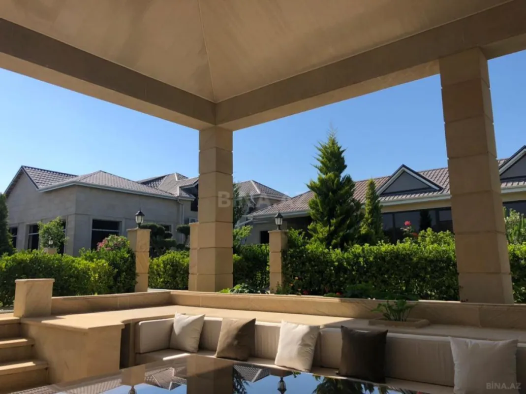 Kirayə verilir 5 otaqlı həyət evi 250 m²