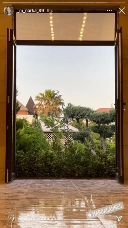 Kirayə verilir 5 otaqlı həyət evi 250 m²