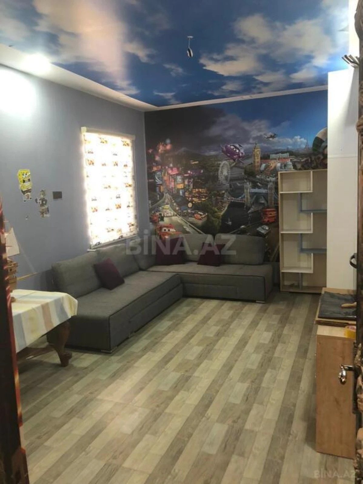 Kirayə verilir 5 otaqlı həyət evi 250 m²