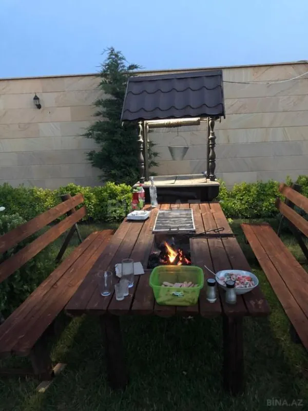 Kirayə verilir 5 otaqlı həyət evi 250 m²