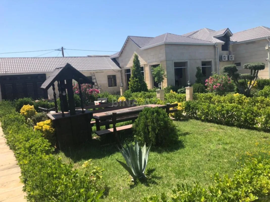 Kirayə verilir 5 otaqlı həyət evi 250 m²