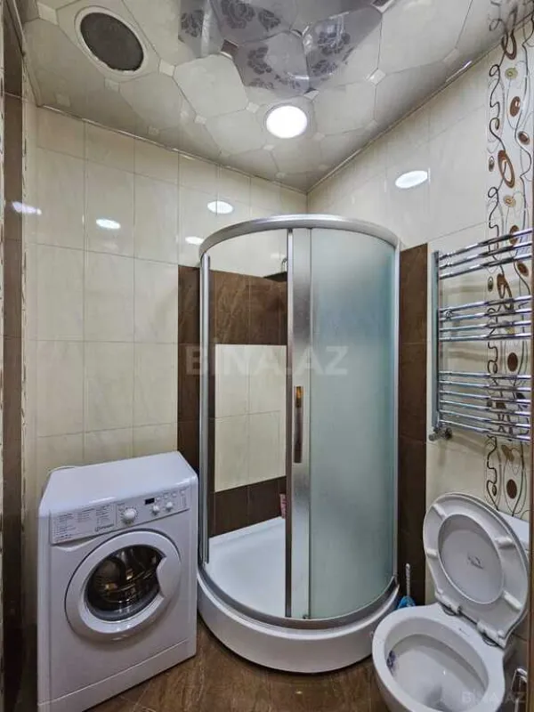 Kirayə verilir 2 otaqlı mənzil 54 m²
