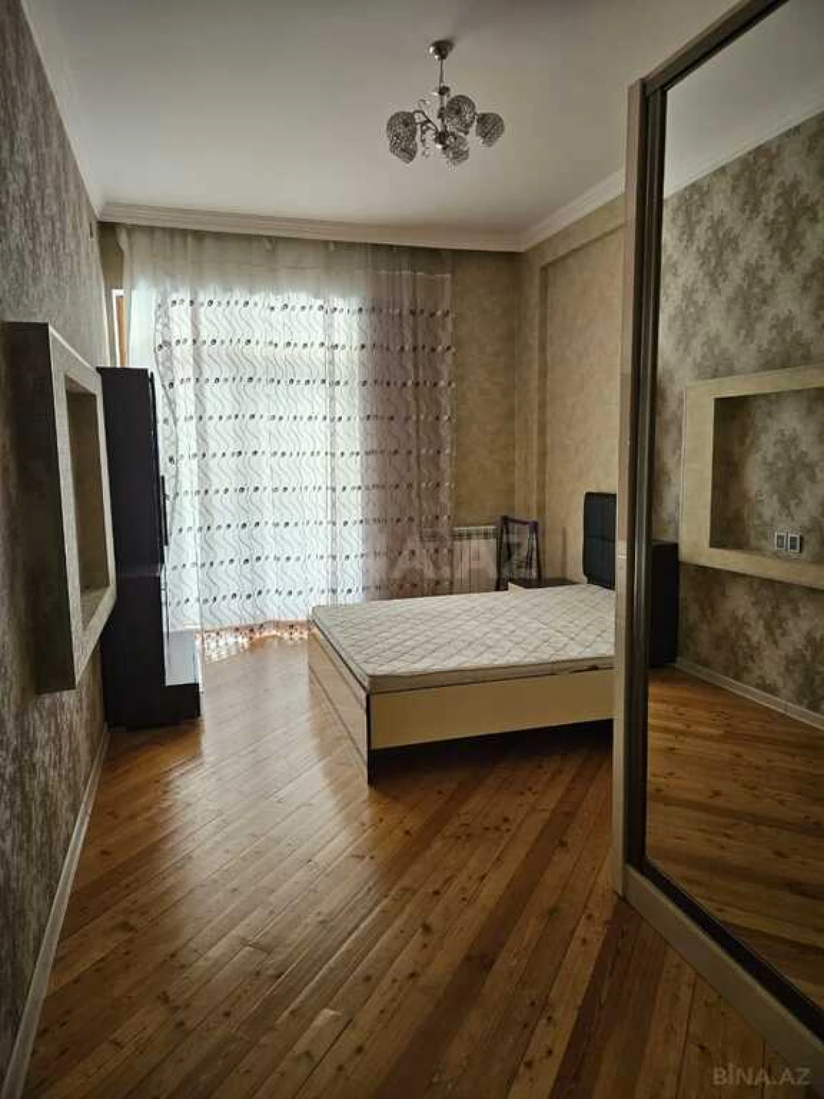 Kirayə verilir 2 otaqlı mənzil 54 m²