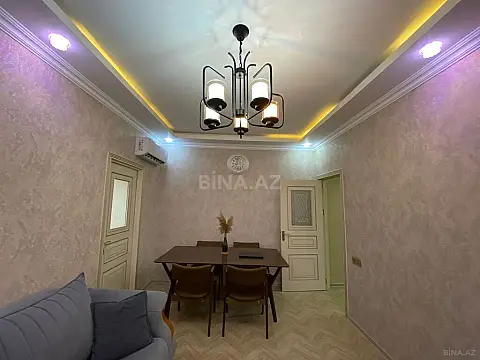 Satılır 2 otaqlı mənzil 65 m²