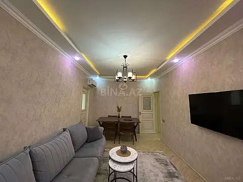 Satılır 2 otaqlı mənzil 65 m²