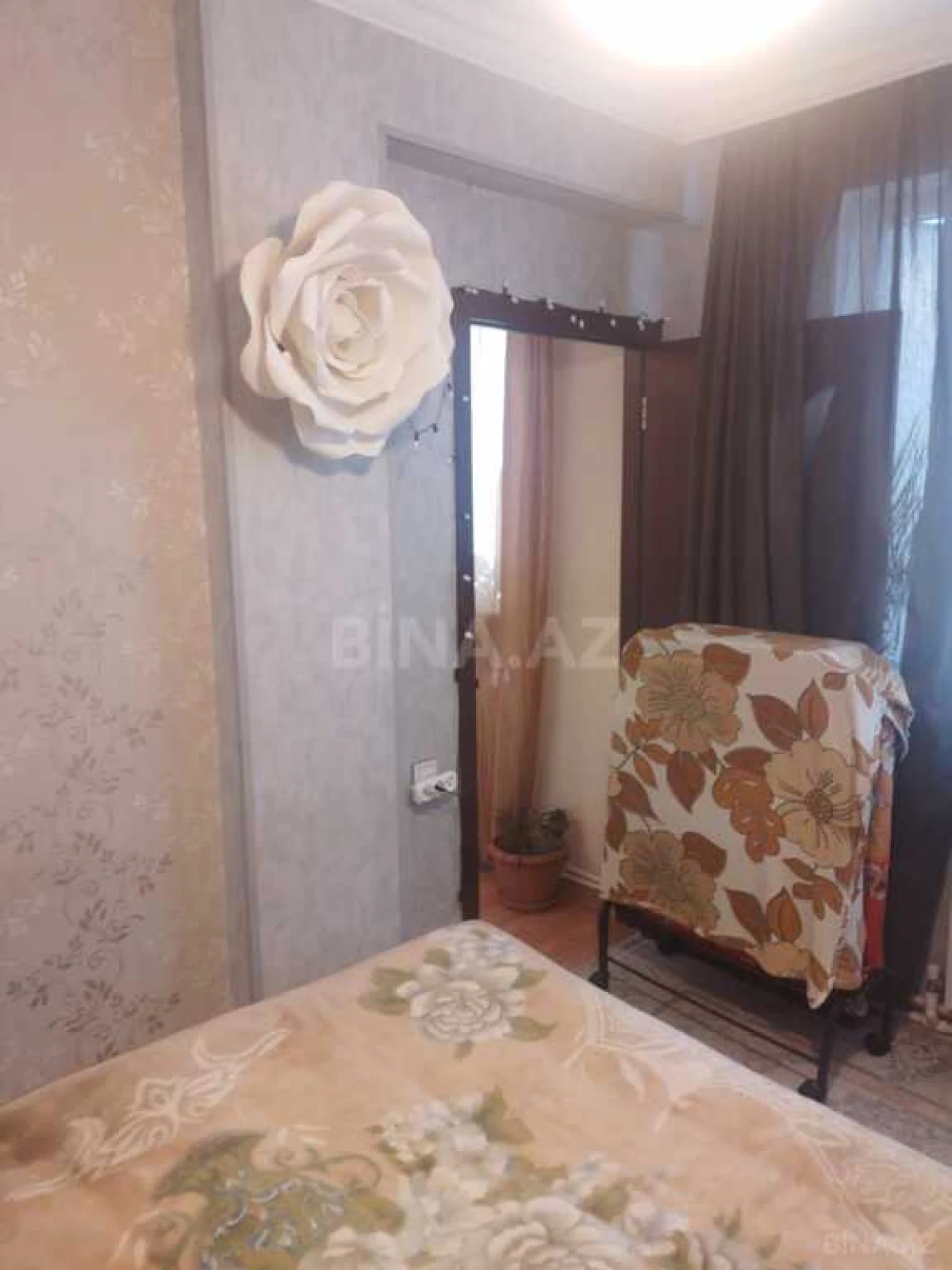Satılır 2 otaqlı mənzil 40 m²