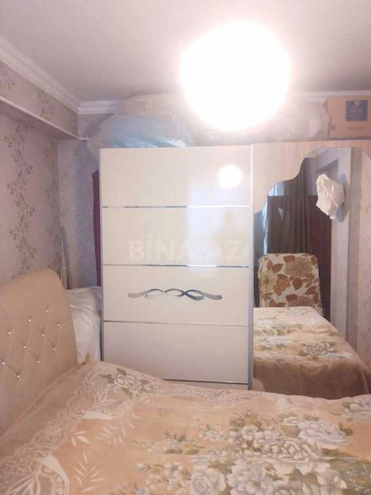Satılır 2 otaqlı mənzil 40 m²