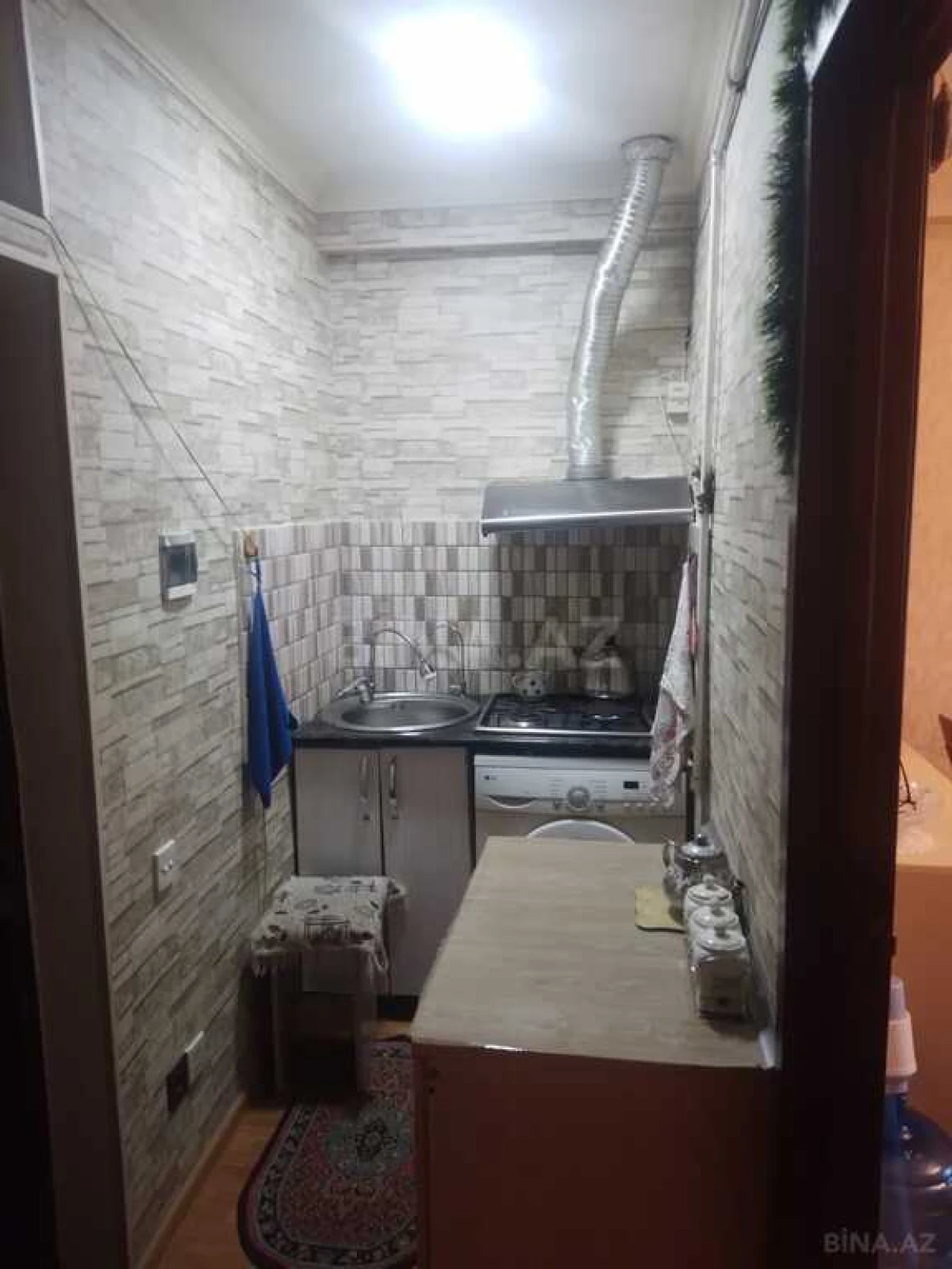 Satılır 2 otaqlı mənzil 40 m²
