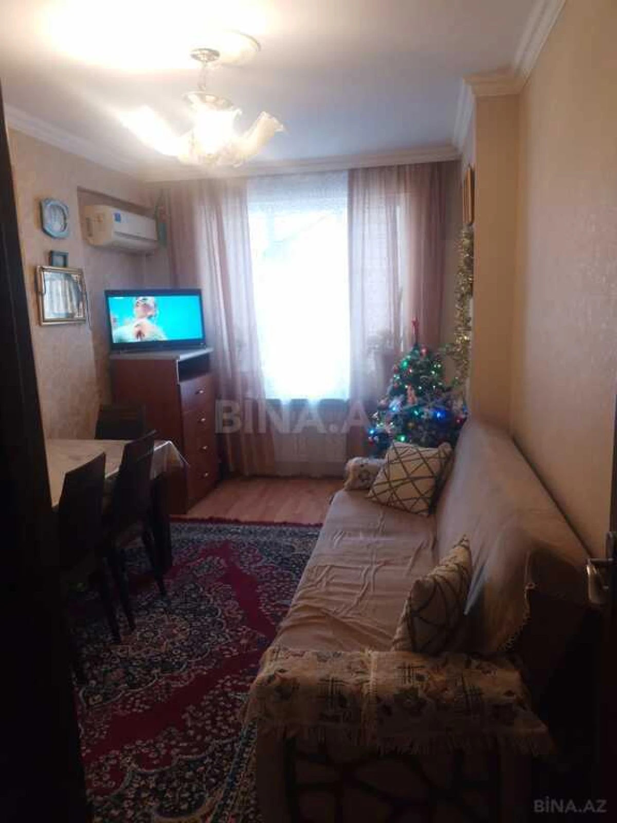 Satılır 2 otaqlı mənzil 40 m²