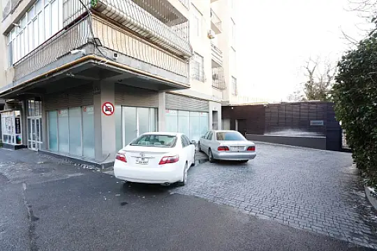 Kirayə verilir 5 otaqlı ofis 200 m² — Bakı, Nizami 5 otaq 200.00 m²