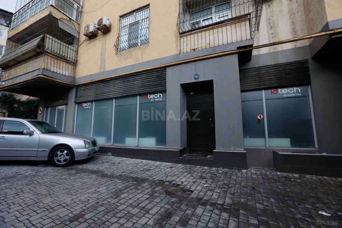 Kirayə verilir 5 otaqlı ofis 200 m²