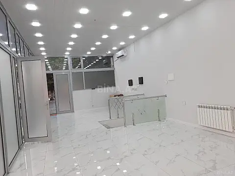 Satılır obyekt 121 m² — Bakı, Memar Əcəmi yanı 121.00 m²