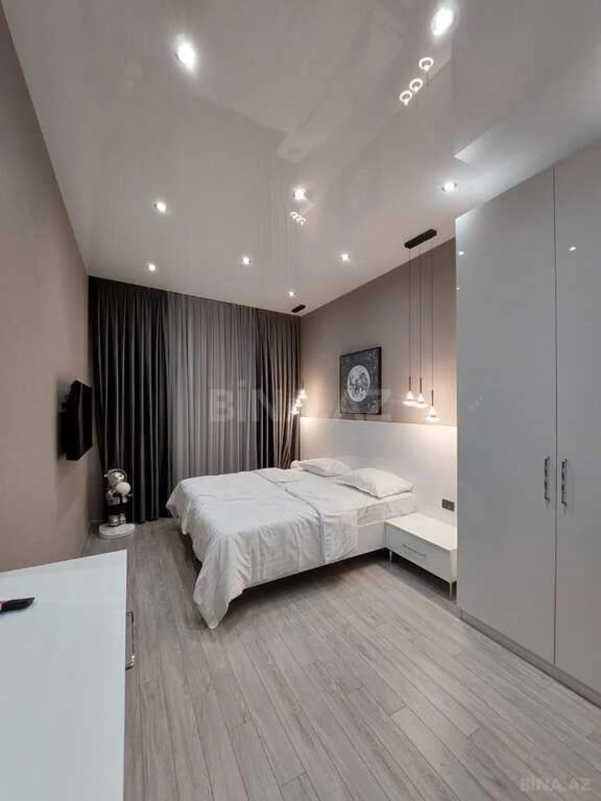 Kirayə verilir 3 otaqlı mənzil 140 m²