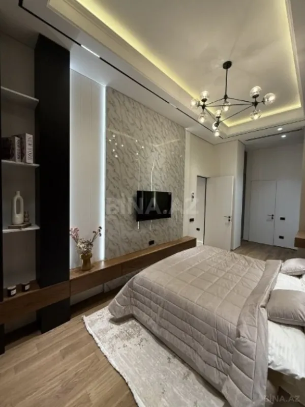 Kirayə verilir 3 otaqlı mənzil 105 m²