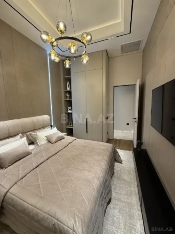 Kirayə verilir 3 otaqlı mənzil 105 m²