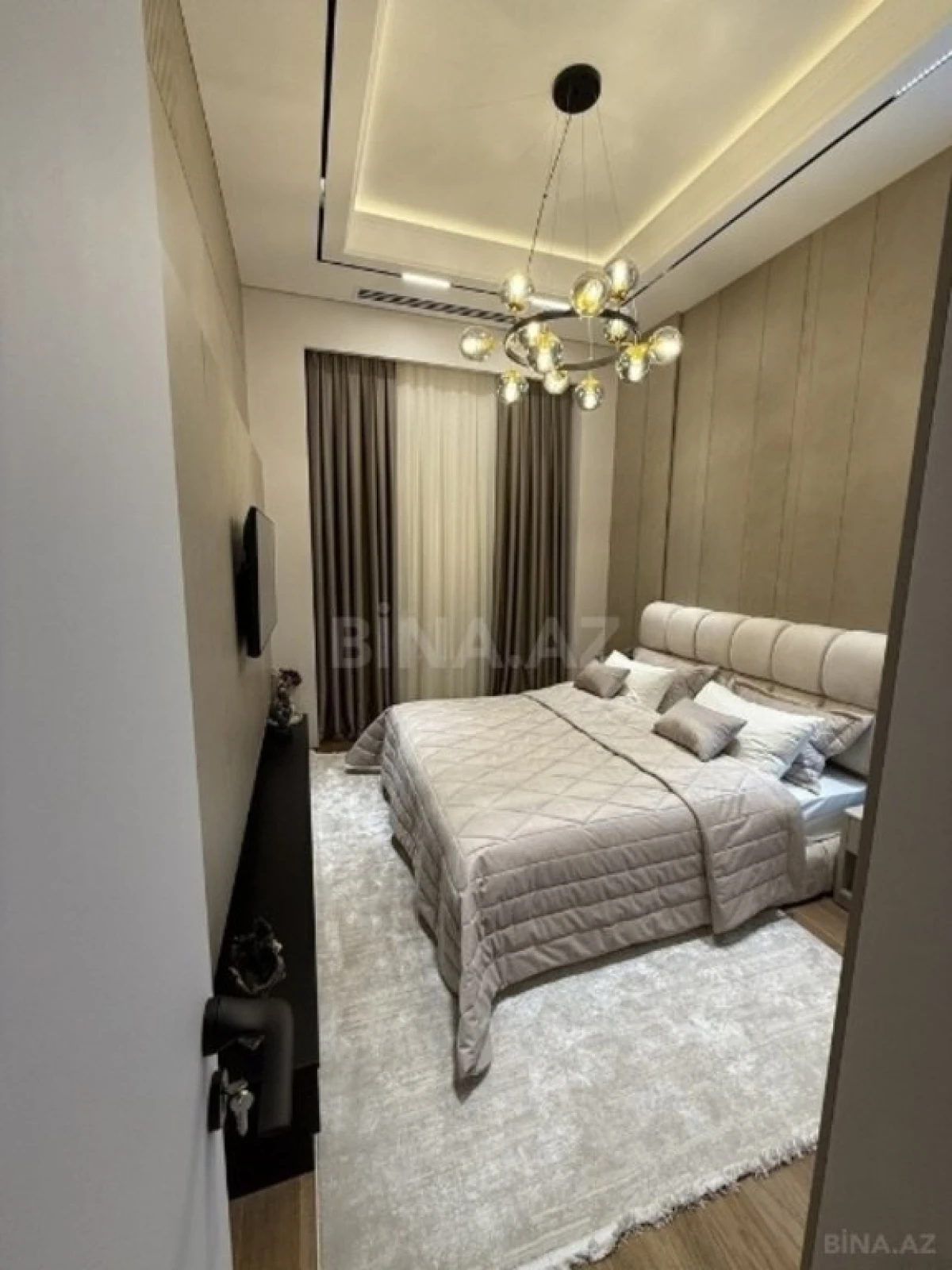 Kirayə verilir 3 otaqlı mənzil 105 m²