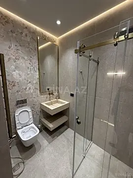 Kirayə verilir 3 otaqlı mənzil 105 m²