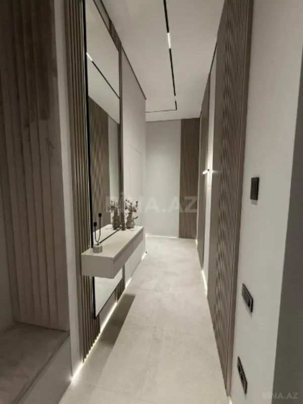 Kirayə verilir 3 otaqlı mənzil 105 m²