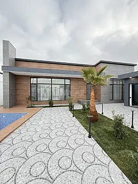 Satılır 5 otaqlı həyət evi 200 m² — Bakı, Şüvəlan 5 otaq 200.00 m²