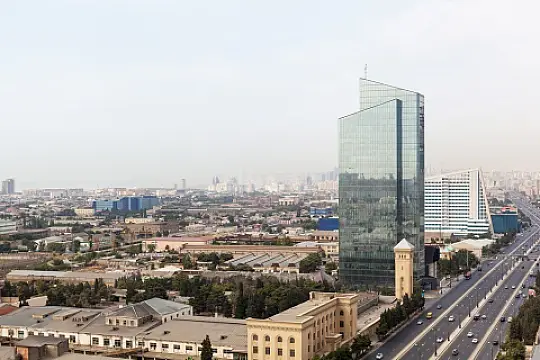 Kirayə verilir 1 otaqlı ofis 24 m² — Bakı, Nizami 1 otaq 24.00 m²