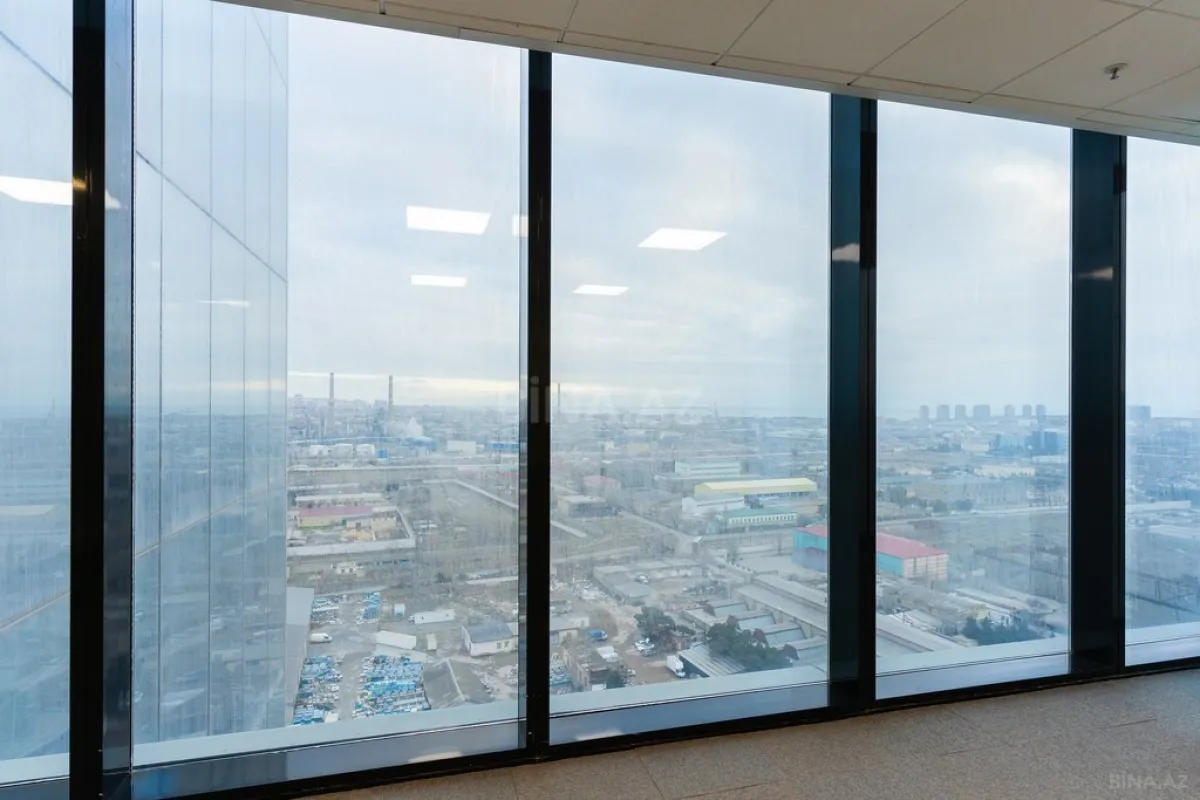 Kirayə verilir 1 otaqlı ofis 24 m²