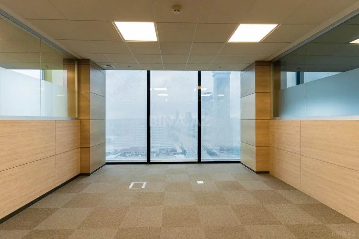 Kirayə verilir 1 otaqlı ofis 24 m²