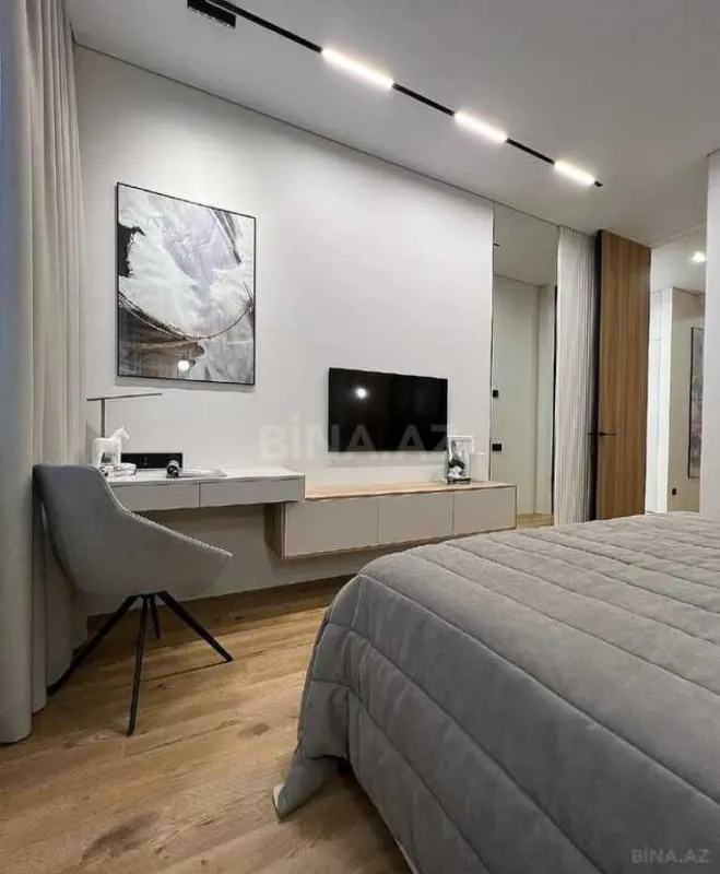 Kirayə verilir 2 otaqlı mənzil 66 m²