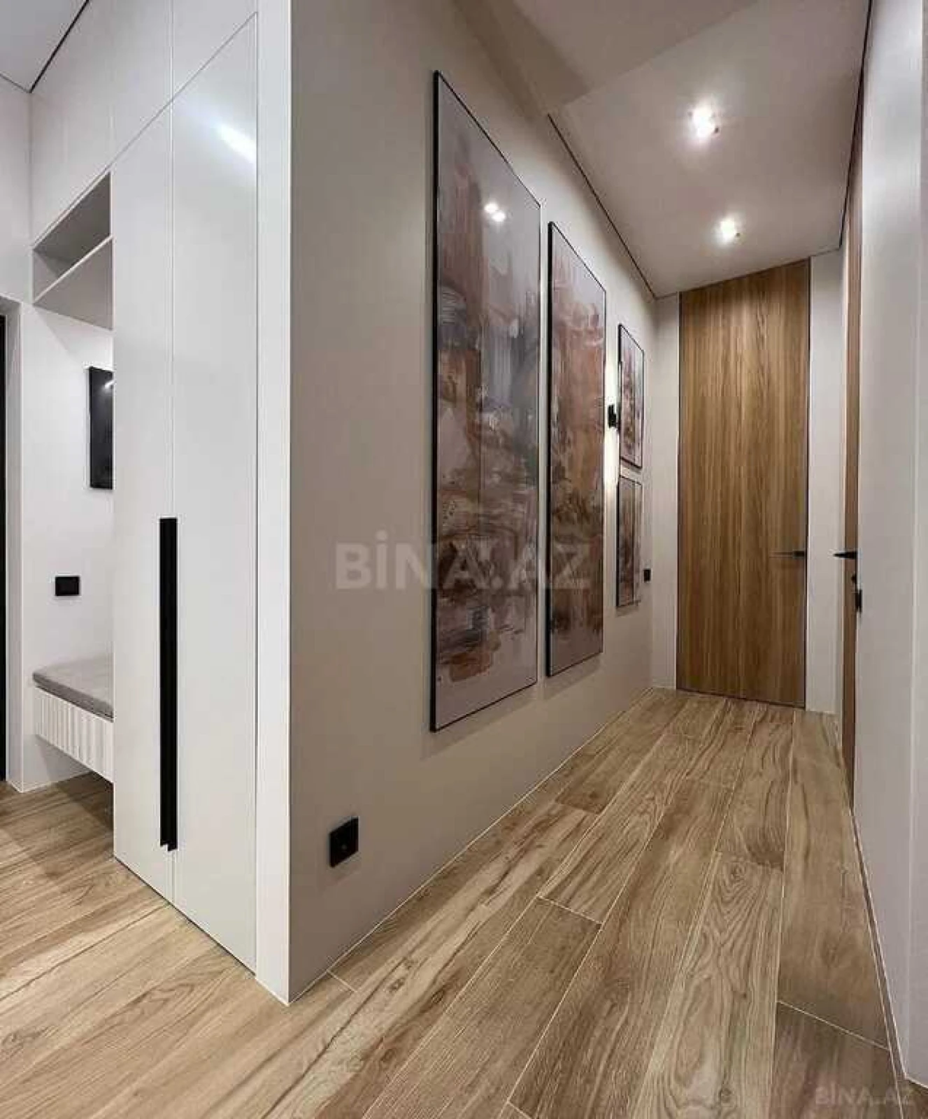 Kirayə verilir 2 otaqlı mənzil 66 m²