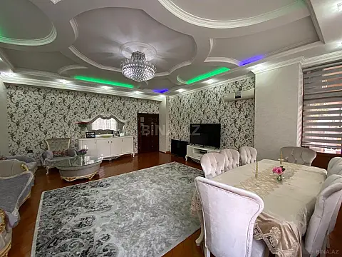 Satılır 3 otaqlı mənzil 156 m² — Bakı, Nizami 3 otaq 156.00 m²