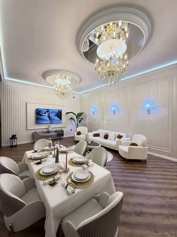 Satılır 4 otaqlı həyət evi 200 m²