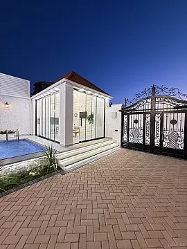 Satılır 4 otaqlı həyət evi 200 m²