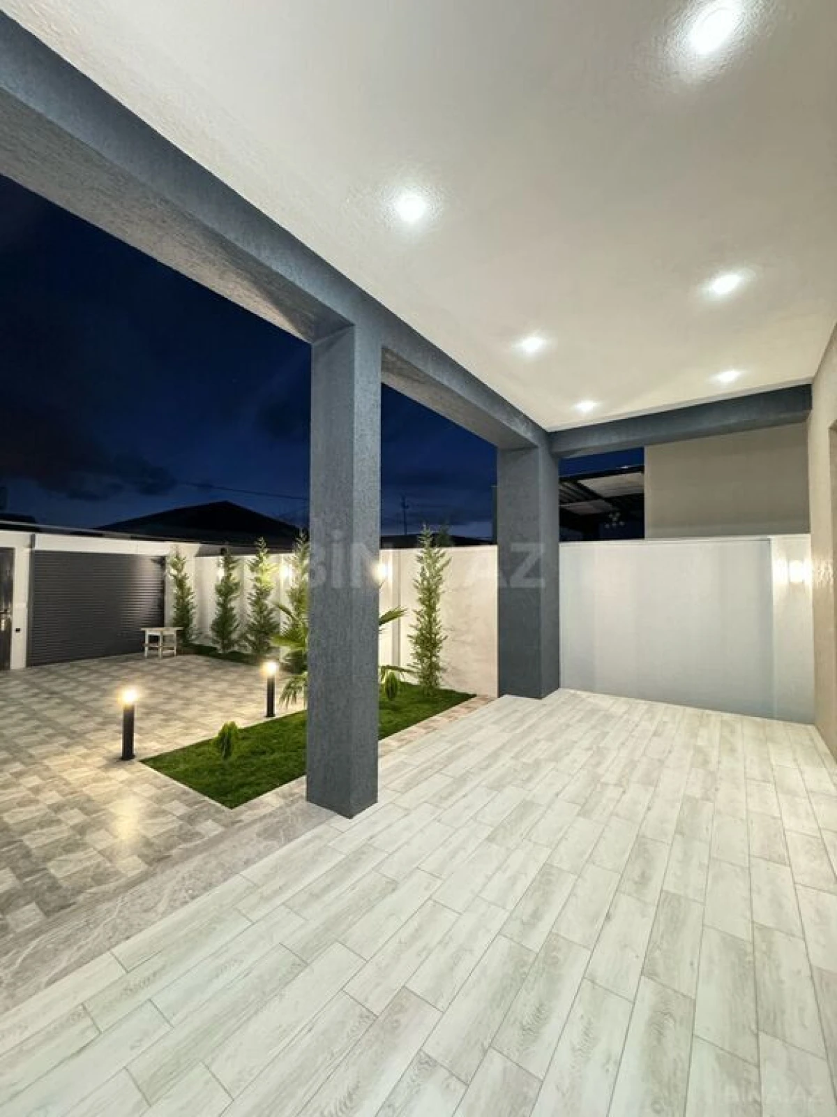 Satılır 4 otaqlı həyət evi 220 m²