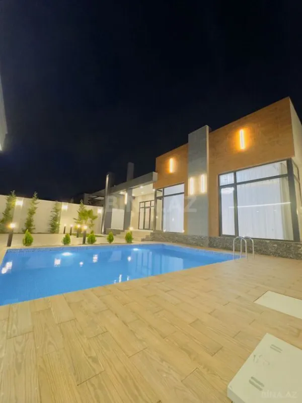 Satılır 4 otaqlı həyət evi 220 m²
