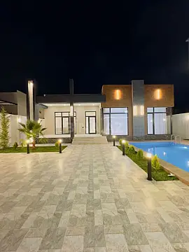 Satılır 4 otaqlı həyət evi 220 m²