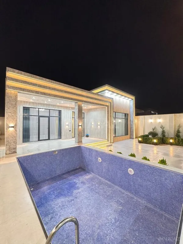 Satılır 4 otaqlı həyət evi 200 m²