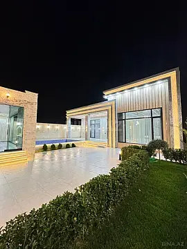 Satılır 4 otaqlı həyət evi 200 m² — Bakı, Şüvəlan 4 otaq 200.00 m²