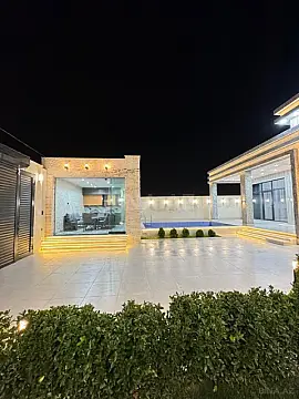Satılır 4 otaqlı həyət evi 200 m²