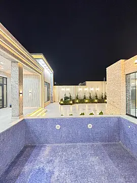 Satılır 4 otaqlı həyət evi 200 m²