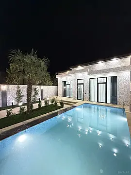 Satılır 4 otaqlı həyət evi 150 m² — Bakı, Mərdəkan 4 otaq 150.00 m²