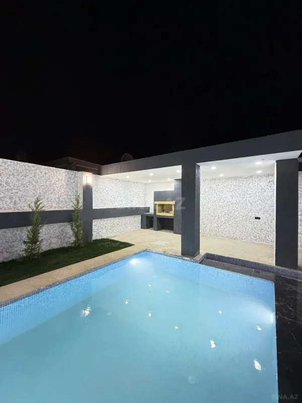 Satılır 4 otaqlı həyət evi 150 m²