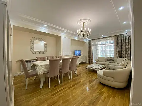 Kirayə verilir 3 otaqlı mənzil 140 m²