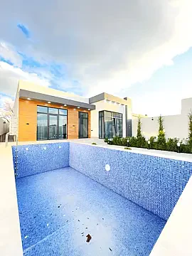 Satılır 4 otaqlı həyət evi 150 m² — Bakı, Mərdəkan 4 otaq 150.00 m²