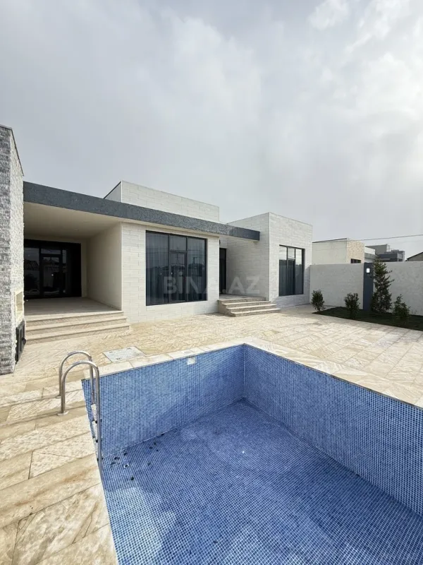 Satılır 4 otaqlı həyət evi 175 m²