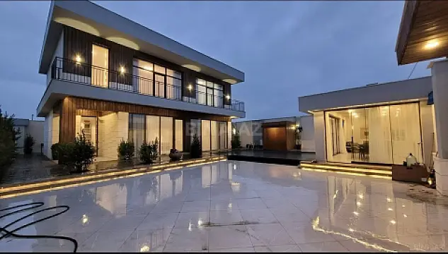 Kirayə verilir 4 otaqlı həyət evi 350 m²