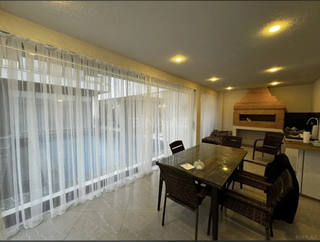 Kirayə verilir 4 otaqlı həyət evi 350 m²