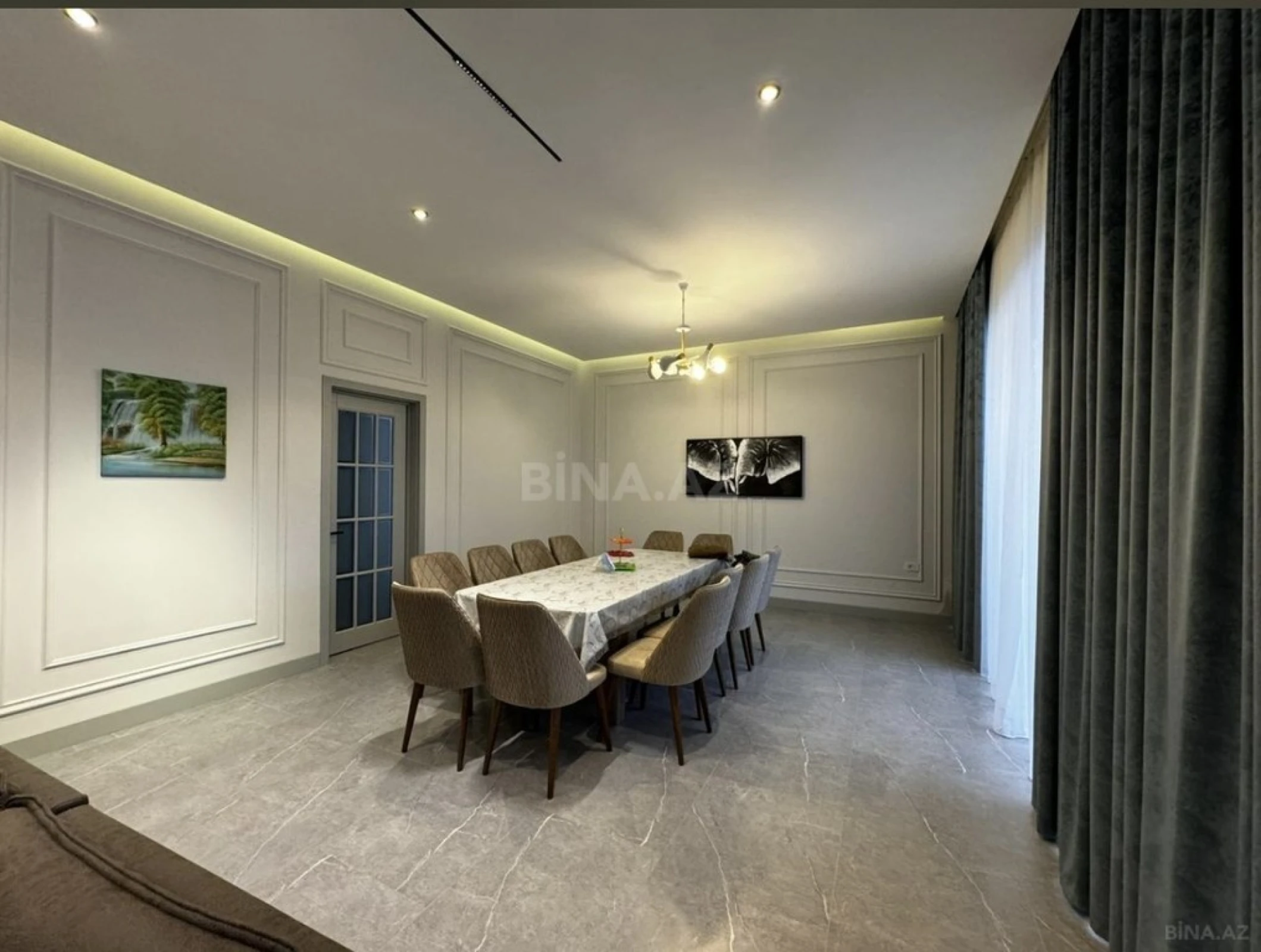 Kirayə verilir 4 otaqlı həyət evi 350 m²