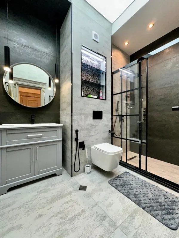 Kirayə verilir 4 otaqlı mənzil 255 m²