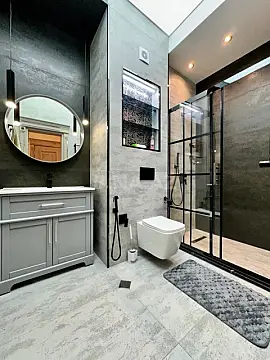 Kirayə verilir 4 otaqlı mənzil 255 m²